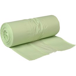 Bionedbrydelig spandepose 60x85 | 40 poser pr rulle